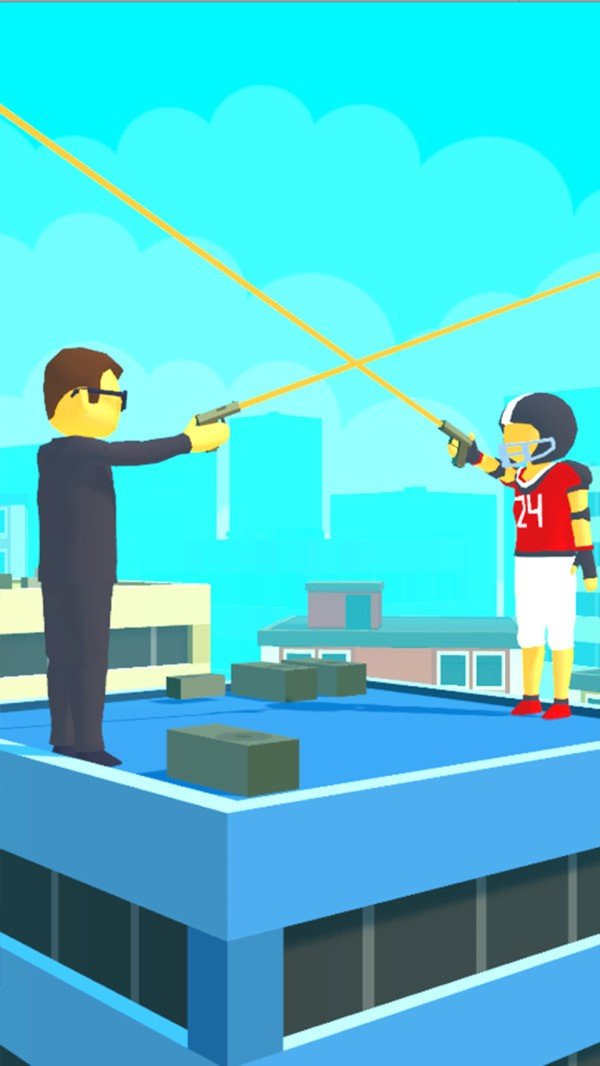 敢跟我刚枪吗游戏下载