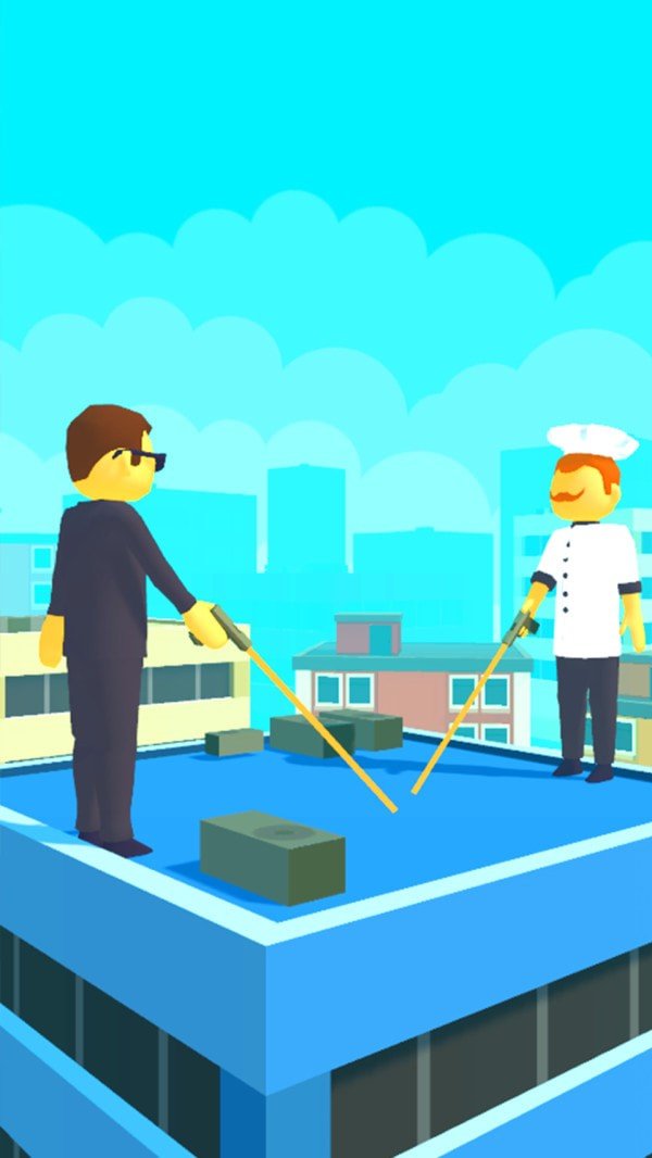 敢跟我刚枪吗游戏下载