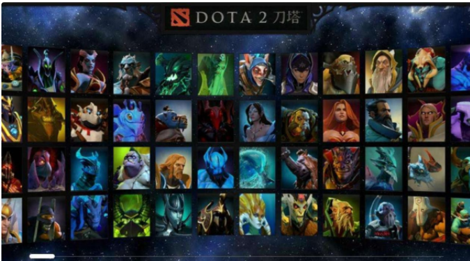 dota2新手入门玩什么英雄好-适合萌新的英雄推荐