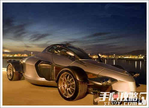 狂野飙车8A级赛车TramontanaXTR（特拉蒙塔纳XTR）性能配置分析