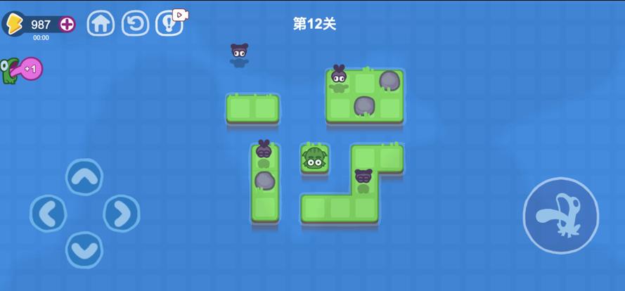 功夫蛙游戏