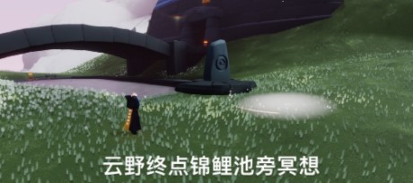 光遇锦鲤池在哪