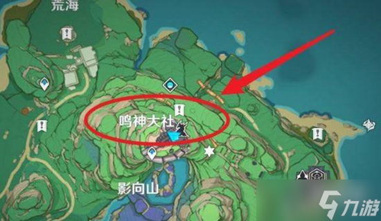 《原神》御神签挂起来操作推荐方式