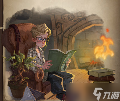 《哈利波特魔法觉醒》凯文卡牌介绍