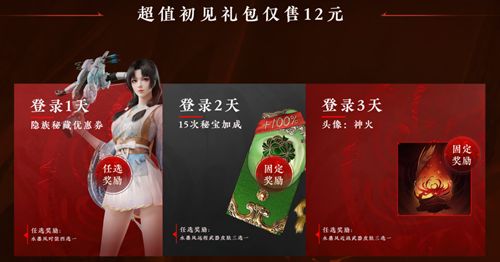 《永劫无间》神火头像获取攻略