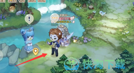 《奥比岛梦想国度》理真诱拐事件全策略