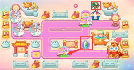 《保卫萝卜4》周赛8.24图文流程