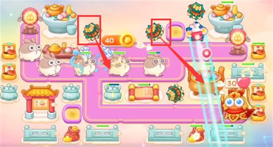 《保卫萝卜4》周赛8.24图文流程