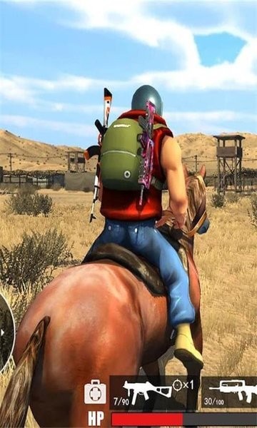 绝地战场求生安卓下载