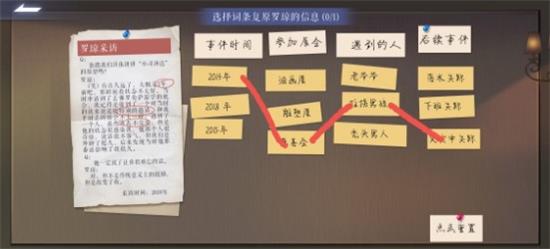 《黑猫奇闻社》第二章攻略详解