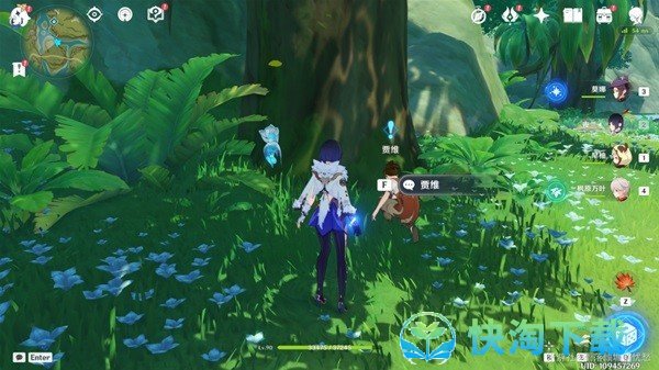 《原神》3.0趁梦想气息逗留任务策略