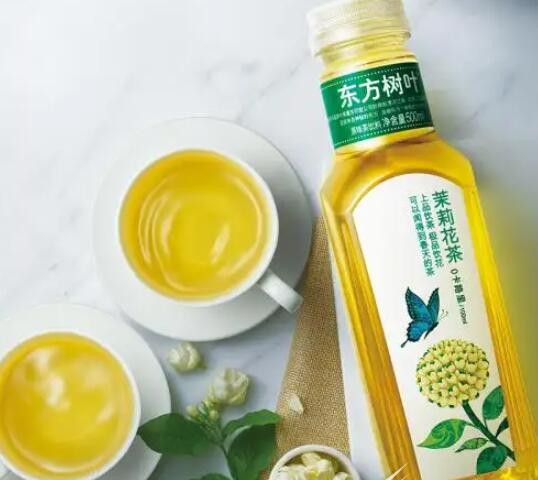 东方树叶女孩是什么梗