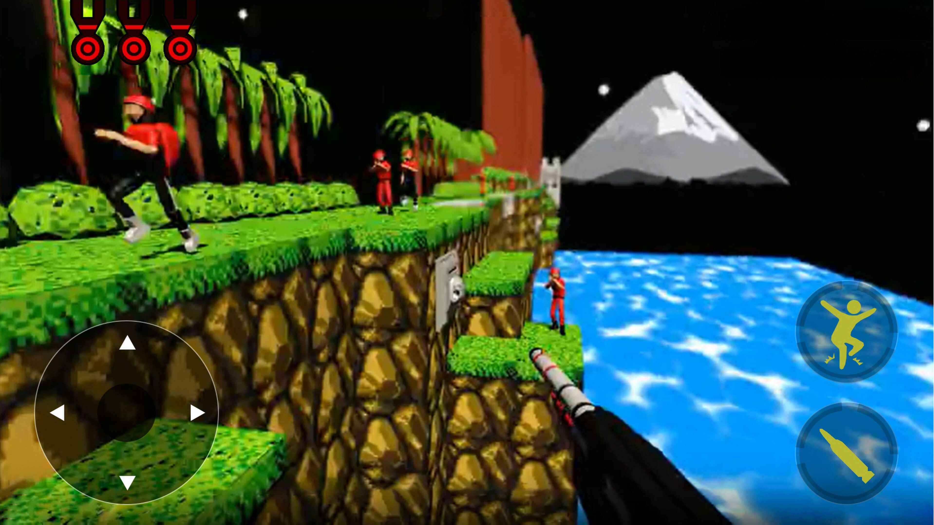 战地英雄模拟器游戏最新版