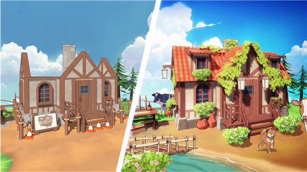 钓鱼小岛免费正版