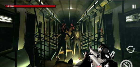 活着打僵尸手游