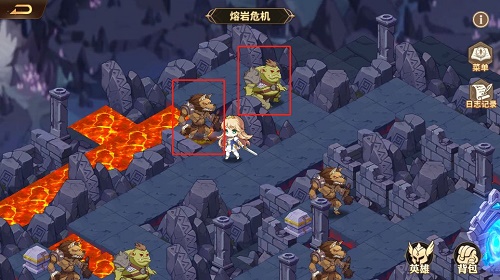 云中幻想熔岩危机通关策略