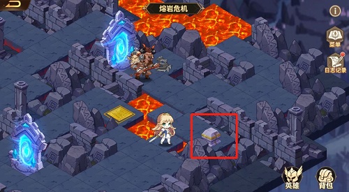 云中幻想熔岩危机通关策略