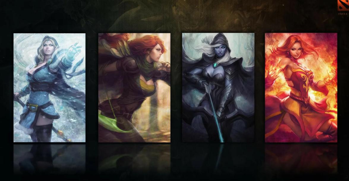 《Dota2》7.32版本变体精灵魔晶效果重做介绍