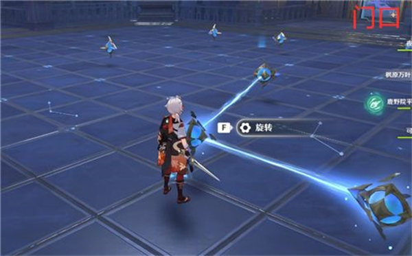 原神解开星象谜题第三个通关攻略