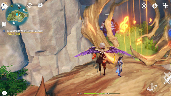 原神寻找另一个小队成员的线索任务完成攻略 原神寻找另一个小队成员的线索任务完成攻略