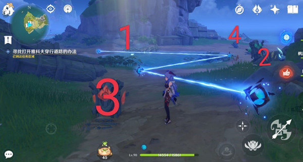 原神寻找另一个小队成员的线索任务完成攻略 原神寻找另一个小队成员的线索任务完成攻略