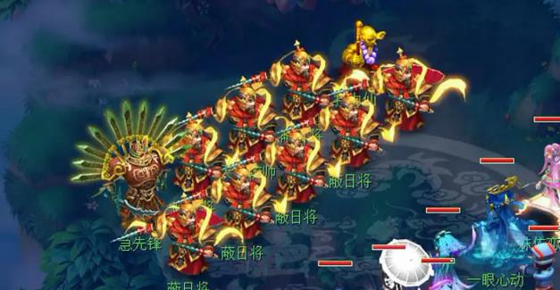 梦幻西游大闹天宫副本全流程攻略