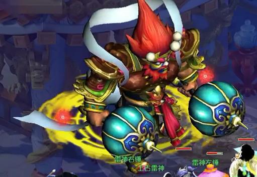 梦幻西游大闹天宫副本全流程攻略