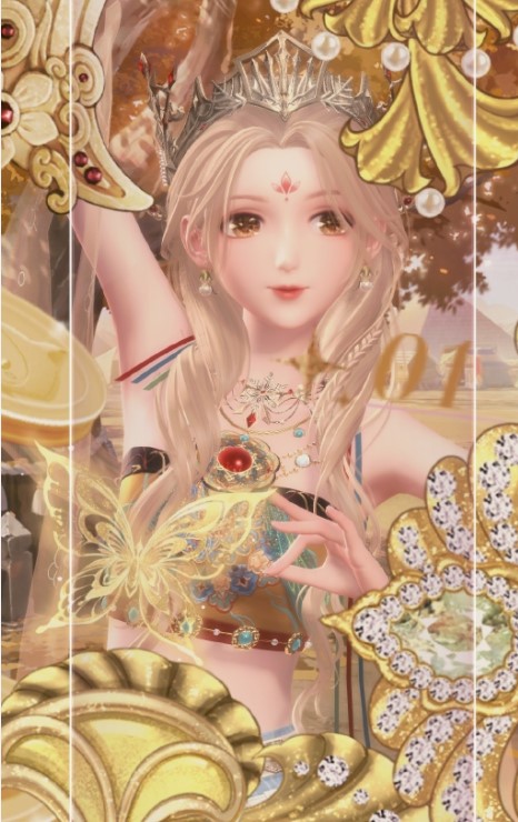《闪耀暖暖》金铃鸣沙搭配大全攻略
