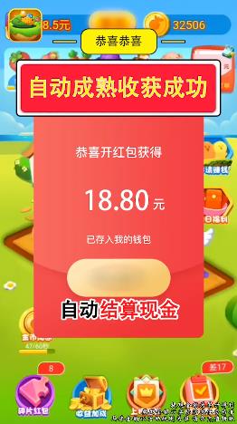 神奇菜园app