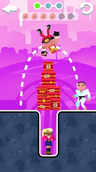 拳打鲍勃正式版