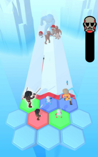 泰坦防御隐藏版