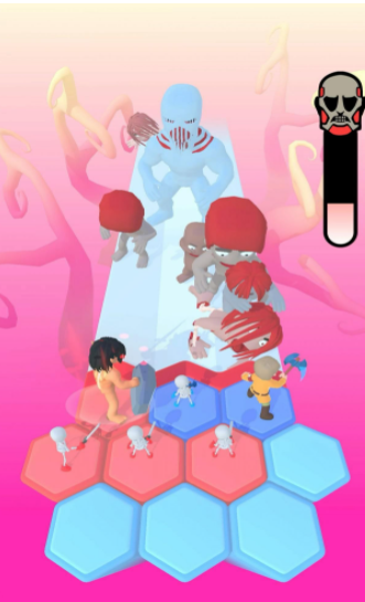 泰坦防御隐藏版