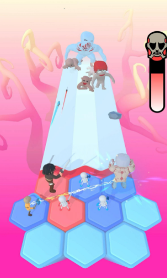 泰坦防御隐藏版