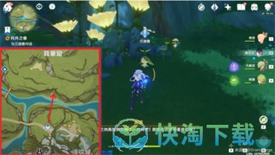 《原神》正法炬书月升之章任务完成方法一览