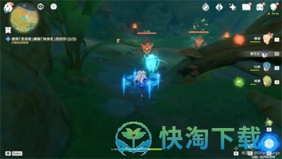 《原神》正法炬书月升之章任务完成方法一览