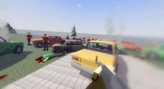 gorebox2沙盒模式