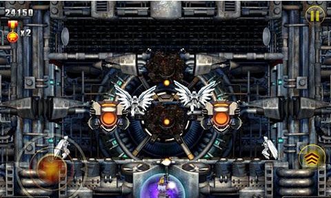 魂斗罗进化革命手机版