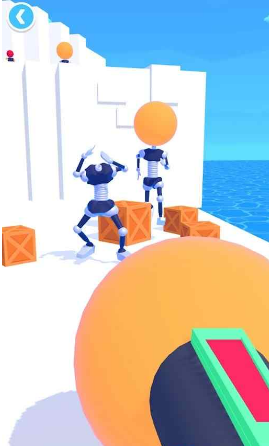 真空枪射击手游