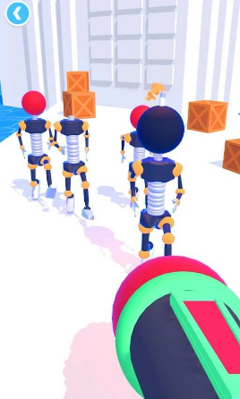 真空枪射击手游