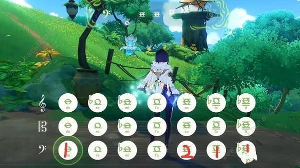 《原神》观察须弥蔷薇寻找隐藏的歌曲任务完成攻略