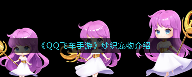 《QQ飞车手游》纱织宠物介绍