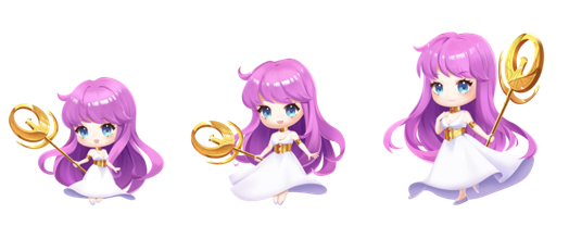 《QQ飞车手游》纱织宠物介绍