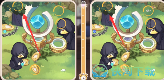 《奥比岛梦想国度》真假暗影第四关玩法策略