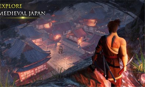 忍者武士隆正版