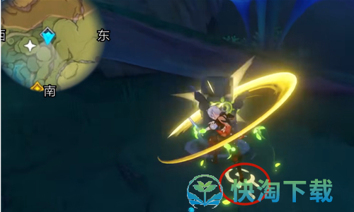 《原神》伞盖的荫蔽秘境解锁方法介绍