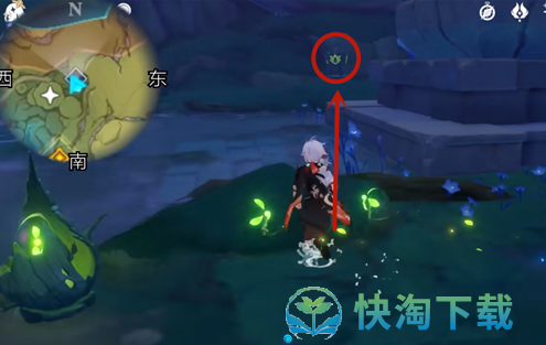 《原神》伞盖的荫蔽秘境解锁方法介绍