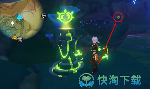 《原神》伞盖的荫蔽秘境解锁方法介绍