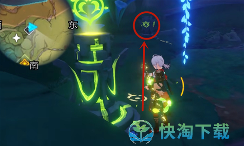 《原神》伞盖的荫蔽秘境解锁方法介绍