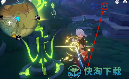 《原神》伞盖的荫蔽秘境解锁方法介绍