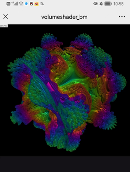 volumeshader打开方法一览